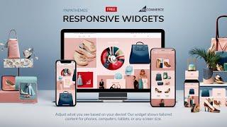 BigCommerce Responsive Widget by PapaThemes