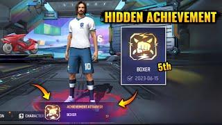 Freefire Hidden Achievements | Part - 2 | Achievement Secret missions reveal | Do you know this‼️