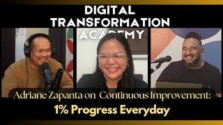 The Power of Intentional Planning with Adriane Zapanta - Payactiv Country Manager