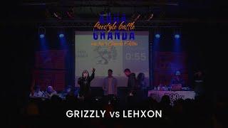 AQUA GRANDA - Grizzly vs Lehxon (Ottavi di Finale)
