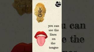 "Tongue", story of Chinese characters.