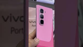 Infinix hot 50 pro plus pink colour #shortvideo