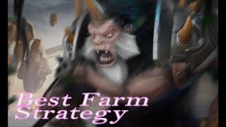 Eternal Evolution : Rise of Heroes : Best way to farm : Most powerful F2P