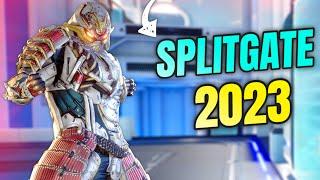 Splitgate in 2023 is still a good and fun fps game!