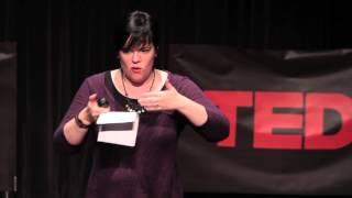 Philosophy For Young Thinkers - Amy Leask at TEDxMilton