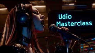 Udio Masterclass - Create the Song You Want to Hear