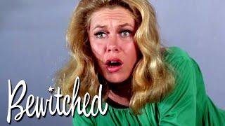 Sam Has A Magical Powers Shortage! | Bewitched