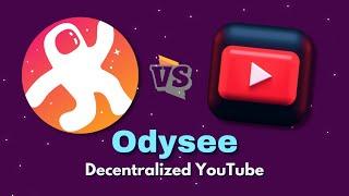 What is Odysee - YouTube Alternatives and LBRY coin to ($500)