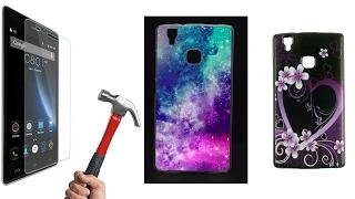 Посылка с Китая, AliExpress! Стекло чехлы для Doogee X5 Max!