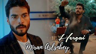 Miran Aslanbey. "Hercai"