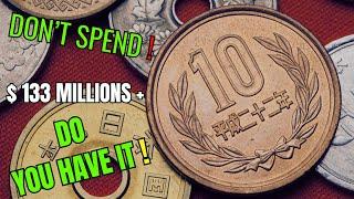 The Most Expensive Japanese Coins Ever Sold!