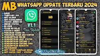 MB Whatsapp Update terbaru • Whatsapp iPhone Terbaru • Whatsapp Mod Terbaru