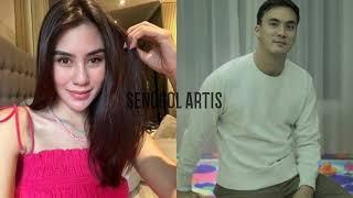 detik detik video 5yur Syahnaz Sadiqah dan Rendy Kjaernett berdurasi 8 detik