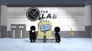 The Lab game trailer - Valve