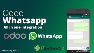 Odoo whatsapp all in one intergration