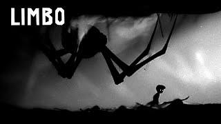 LIMBO — Полное Прохождение  Лимбо — Стрим