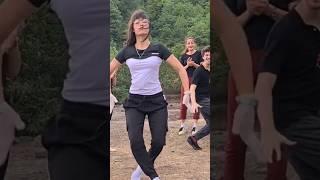 Девушка Танцует Супер Кайф Круто Чеченская Лезгинка 2023 Гогия ALISHKA Chechen Music Dance Remix