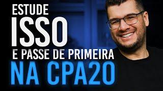 Como passar no exame da CPA 20?  O guia completo para a sua prova de certificação ANBIMA.