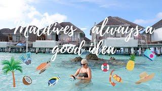 Maldives - New Year's trip at Sun Siyam Iru Veli Island