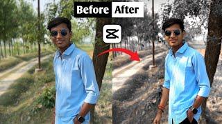 Cinematic Colour Grading In CapCut || Background Colour Kaise Change  karen || Android