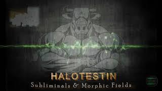 BULL STRENGTH - Halotestin | Subliminals & Morphic Fields (Highly Androgenic Activity, AR's Density)