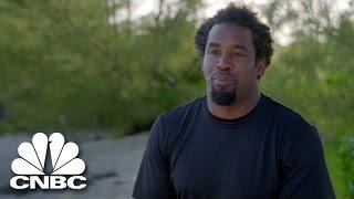 Who is Dhani Jones | Adventure Capitalists | CNBC Prime