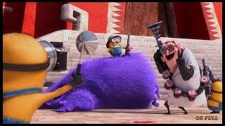 El Macho defeat  Climax  scene Despicable me 2 (2013) Hd