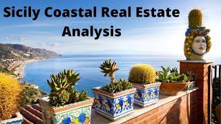 Sicily Italy Coastal Real Estate/Property Analysis