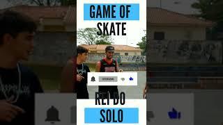 GAME of skate  Gustavo Guth VS Maikon Asiático