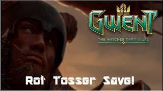 Rot Tosser Save!