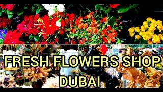 Fresh Flowers Shop in Dubai/Four Stars Creations