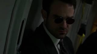 Daredevil Season 3 - Blind Killshot Scene