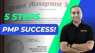 How to Become a PMP | Step by Step Guide to Ace the PMP Certification Exam | Gururo