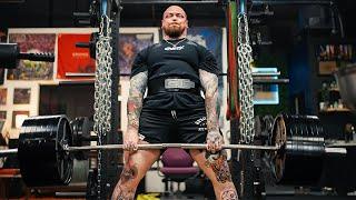 Training With a World Champion Powerlifter [RTN Ep 4]