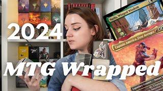 My Top Commander Decks Of 2024 - Magic The Gathering Wrapped