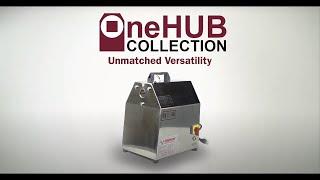 OneHUB Collection Overview From American Eagle Food Machinery Offers Unmatched Versatility