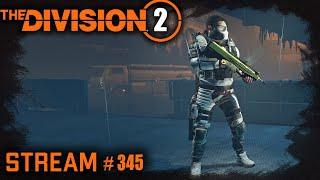 Division 2 stream:  Темная зона / Конфликт