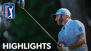 Highlights | Round 3 | TOUR Championship 2020