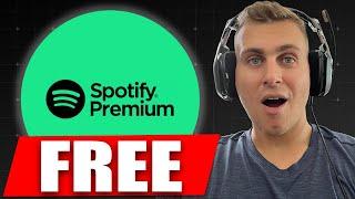 Free Spotify Premium How to get Free Spotify Premium Updated