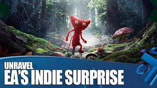 Unravel - Why EA's surprise indie will break your heart