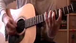 1-6-2-5 Chord progression solo - Web cam guitar lessons- Guitar Campus