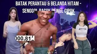 Batak Perantau & Belanda Hitam - Senggol bacok rewel cipok ft. Clara Nayobi (Prod. Red Uzi)