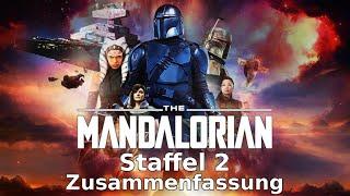 The Mandalorian Staffel 2 - WAS BISHER GESCHAH