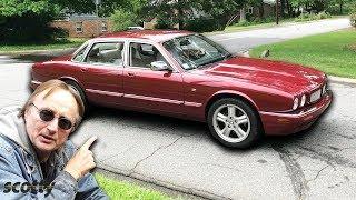 Here's Why the 1998 Jaguar XJR was Worth $70,000