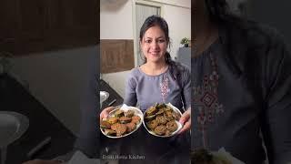 Patra / aalu vadi recipe & gravy| ढेर सारा नाश्ता और लंच किचन गार्डेन से सब्जी तोड़ कर बनाई |