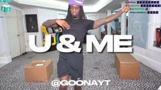 (FREE)Bandmanrill X 2RARE X Jersey club sample type beat - “U & ME” Prod ​⁠@GoonaYT