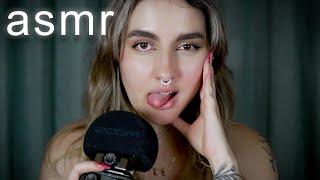 ASMR Mouth Sounds EXTRA Relajantes Ale ASMR :)