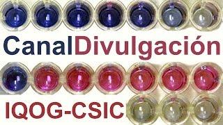 Un día en el laboratorio. Divulgación científica (IQOG-CSIC)