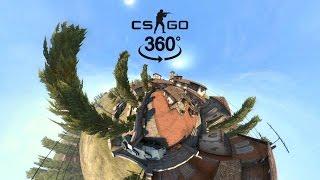 Counter-Strike in Virtual Reality