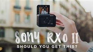 SONY RX0 II - Should You Get This Camera?!